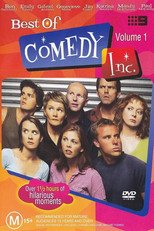 Poster de la serie Comedy Inc.