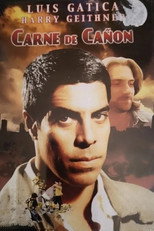 Poster de la película Carne de Cañón