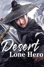 Poster de la película Desert Lone Hero