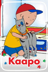 Poster de la serie Caillou