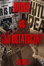 Poster de la película Hitler vs Sąd Ostateczny
