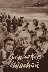 Poster de la película Gruß und Kuss aus der Wachau