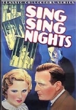 Poster de la película Sing Sing Nights