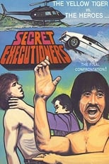 Poster de la película Secret Executioners