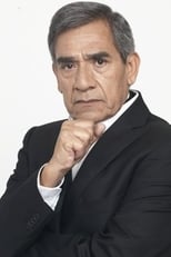 Actor Eligio Meléndez