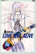 Poster de la película Genesis Climber Mospeada: Love Live Alive
