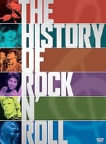 Poster de la película The History of Rock 'n' Roll