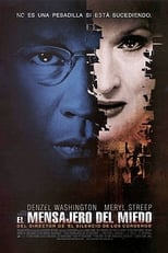 Poster de la película El mensajero del miedo