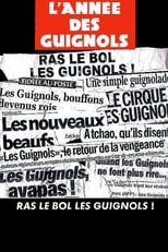 Poster de la película L'année des guignols - Ras le bol les guignols !