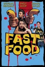 Poster de la película Fast Food