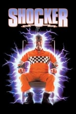 Poster de la película Shocker