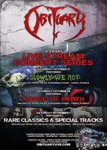 Poster de la película Obituary - Rare Classics & Special Tracks Live Stream