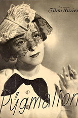 Poster de la película Pygmalion