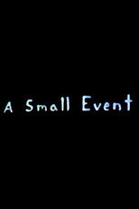 Poster de la película A Small Event