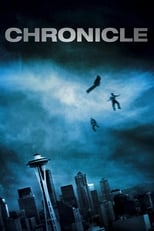 Poster de la película Chronicle