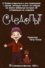 Poster de la película Следопыт
