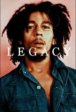 Poster de la serie Bob Marley Legacy