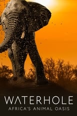 Poster de la serie Waterhole: Africa's Animal Oasis