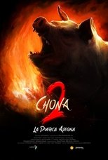 Poster de la película Chona 2: La puerca asesina