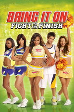 Poster de la película Bring It On: Fight to the Finish