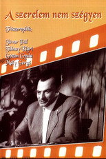 Poster de la película Love Is Not a Shame