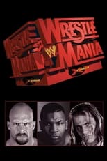 Poster de la película WWE WrestleMania XIV