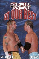 Poster de la película ROH: At Our Best
