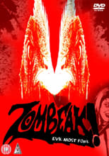 Poster de la película Zombeak