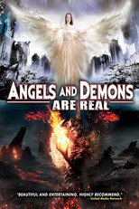 Poster de la película Angels and Demons Are Real