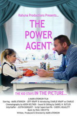 Poster de la película The Power Agent
