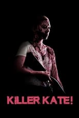 Poster de la película Killer Kate!