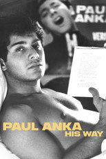 Poster de la película Paul Anka: His Way