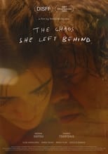 Poster de la película The Chaos She Left Behind