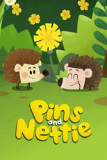 Poster de la serie Pins and Nettie