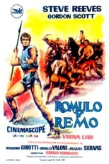 Poster de la película Rómulo y Remo