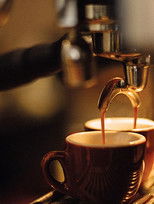 Poster de la película The Rise of Espresso