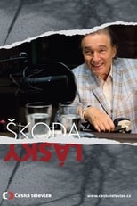 Poster de la serie Škoda lásky