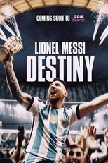 Poster de la película Lionel Messi: Destiny