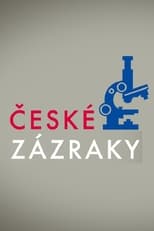 Poster de la serie České zázraky