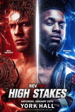 Poster de la película RevPro: High Stakes 2022