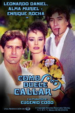 Poster de la serie Cómo duele callar