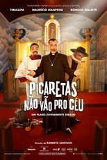 Poster de la película Picaretas Não Vão Pro Céu