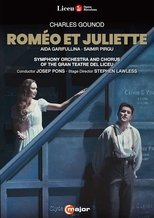 Poster de la película Gounod - Romeo et Juliette
