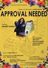 Poster de la película Approval Needed