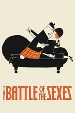 Poster de la película The Battle of the Sexes