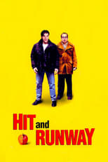 Poster de la película Hit and Runway