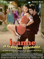 Poster de la película Jeanne and the Perfect Guy