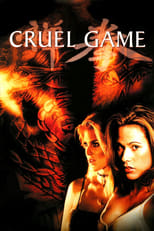 Poster de la película Cruel Game