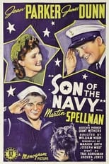 Poster de la película Son of the Navy