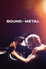 Poster de la película Sound of Metal